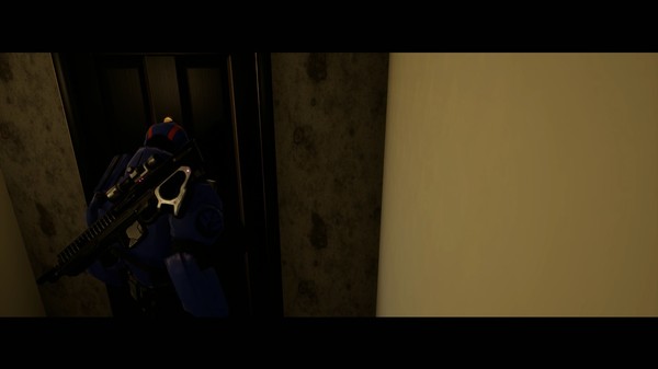 TaskForce Gamma-13 : An SCP Tale screenshot 4