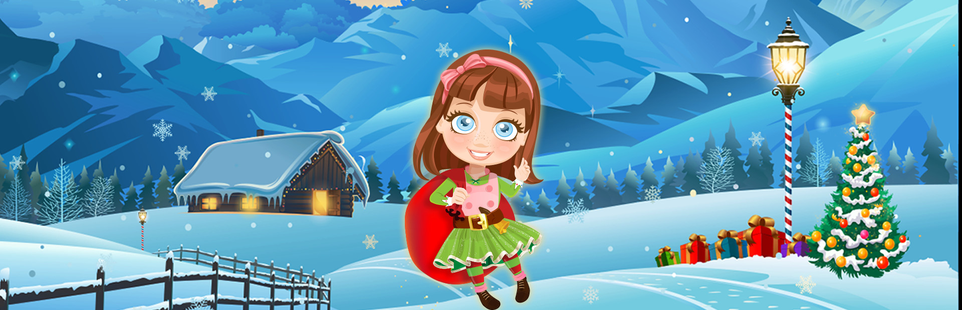 Santa's Holiday