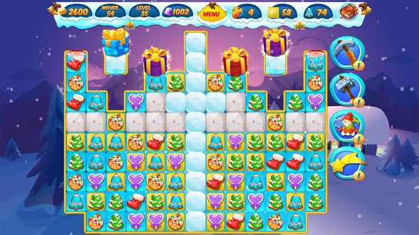 Santa's Holiday screenshot 5