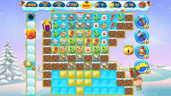 Santa's Holiday screenshot 4