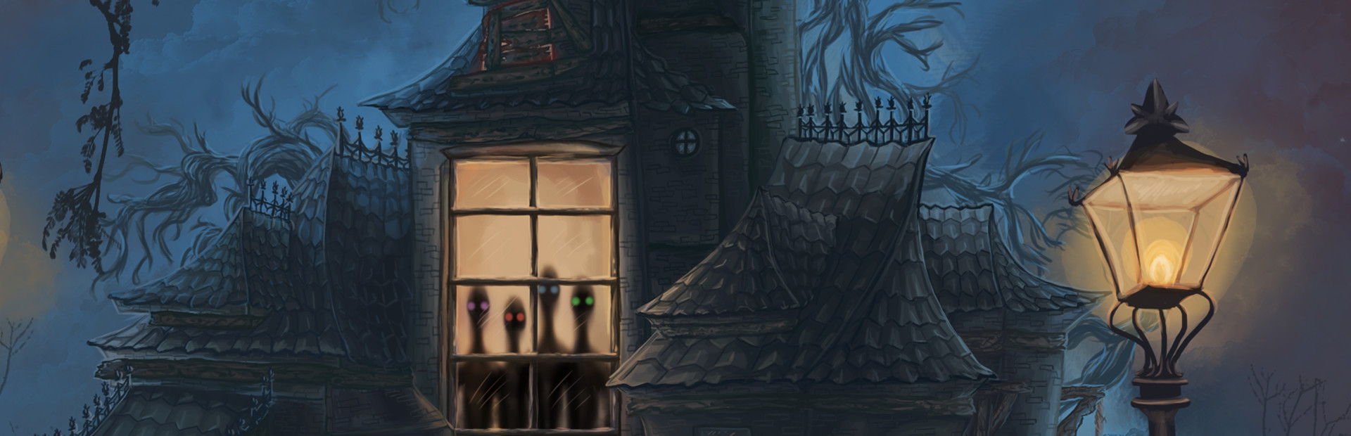 The Shadow Society