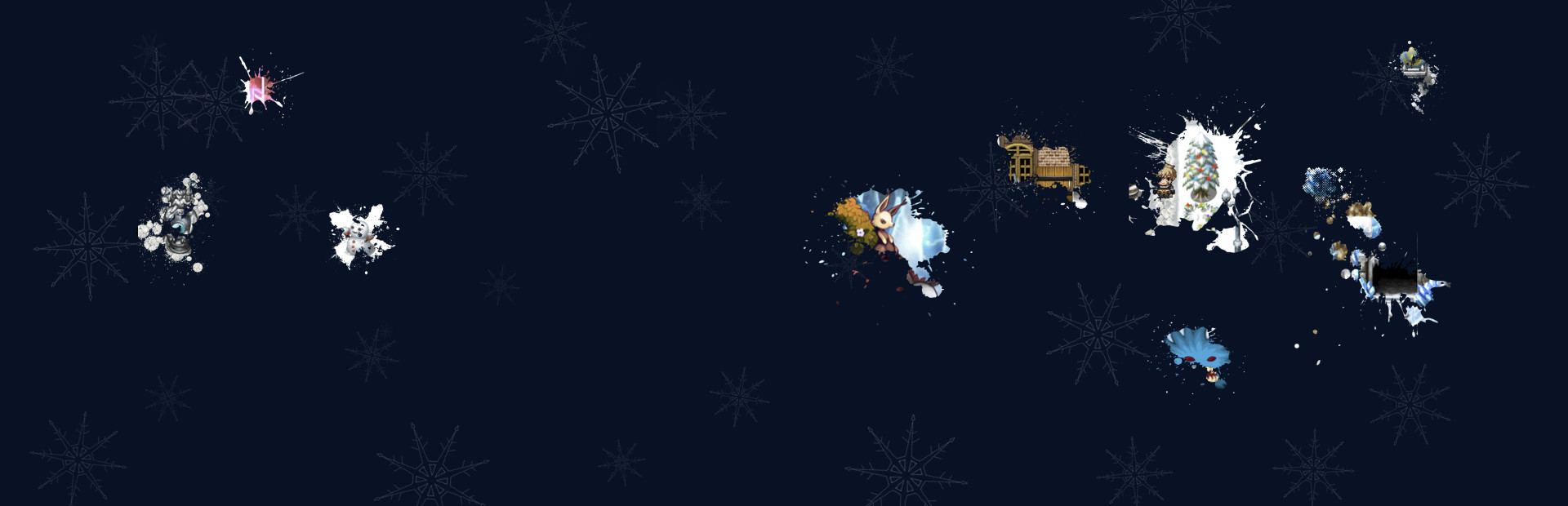 The Winter's Deal - Frosty Edition
