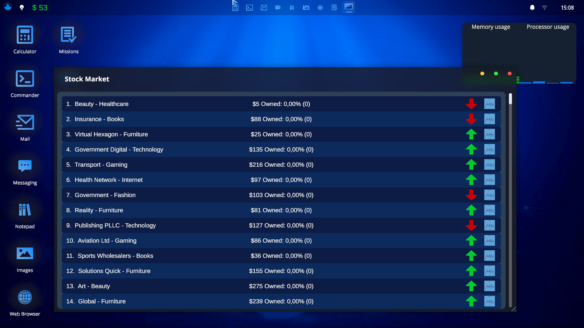 #5. How To Hack In? (Steam) 由: Red Buffalo Interactive