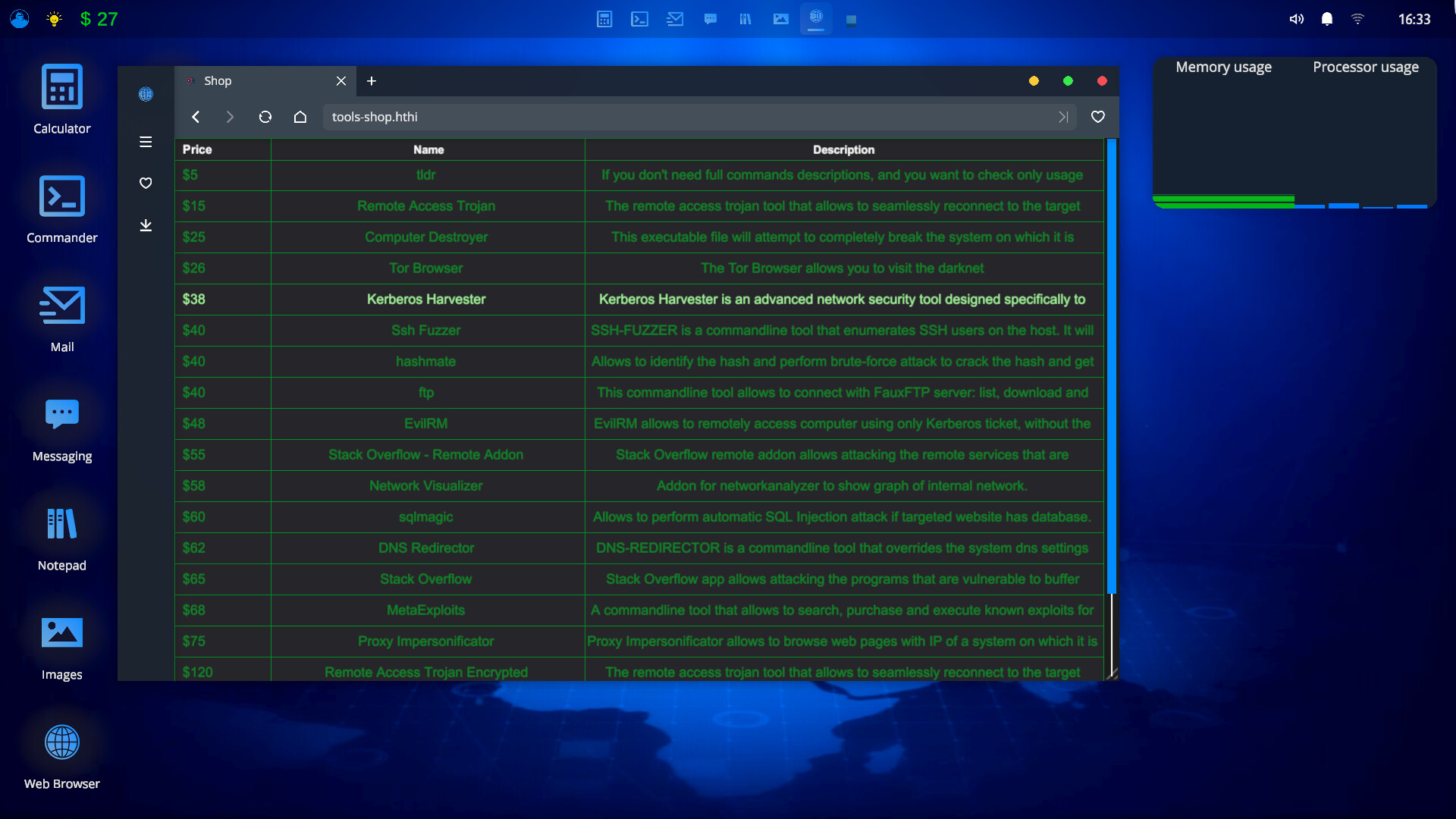#7. How To Hack In? (Steam) 由: Red Buffalo Interactive