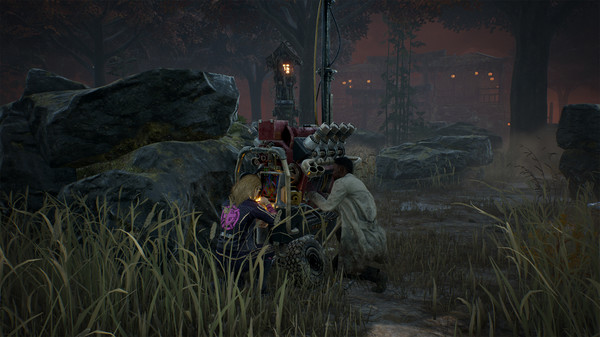 Dead by Daylight - Cursed Legacy Chapter screenshot 3
