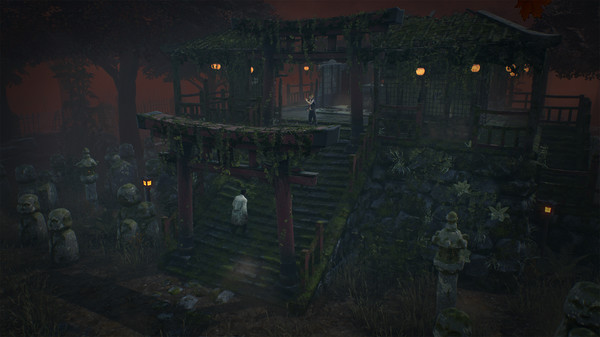 Dead by Daylight - Cursed Legacy Chapter screenshot 6