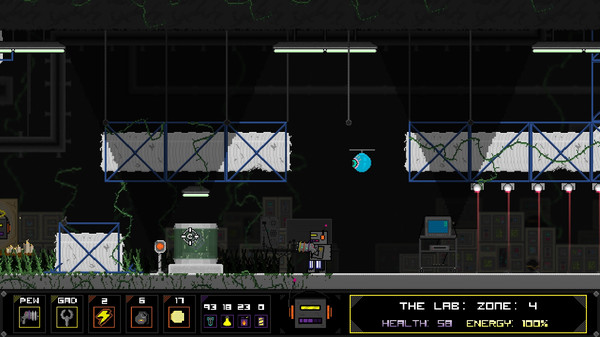 Robozarro - Soundtrack screenshot 5