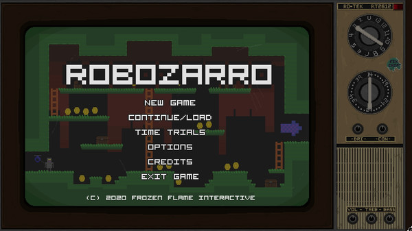 Robozarro - Soundtrack screenshot 1