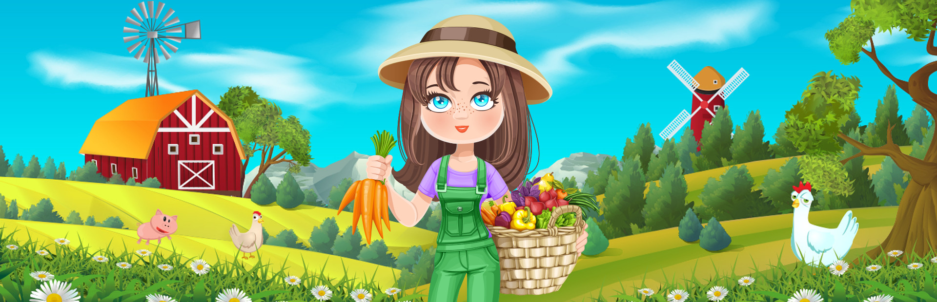 Hope's Farm
