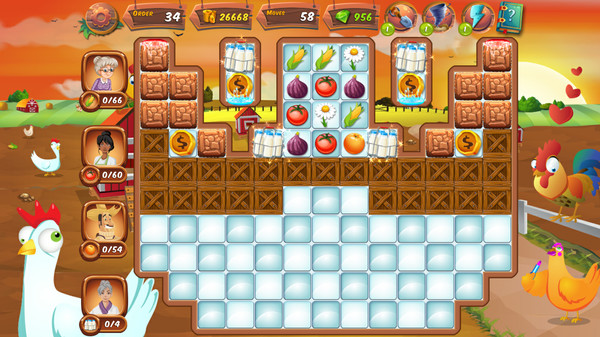 Screenshot z Hope's Farm