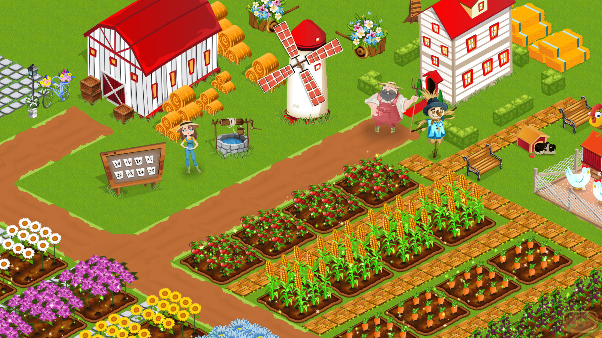 Hope's Farm