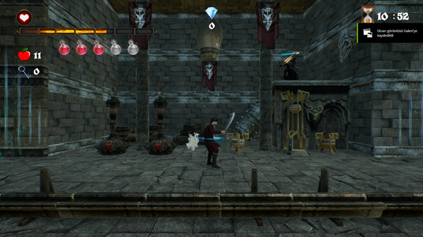 Screenshot z Prens Cavid The Game