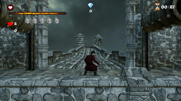 Screenshot z Prens Cavid The Game