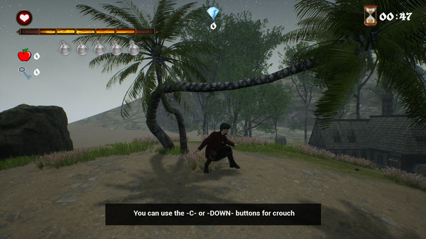 Screenshot z Prens Cavid The Game