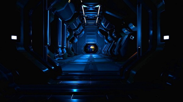 Screenshot z THE UNIVERSE