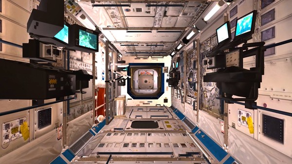 Screenshot z THE UNIVERSE