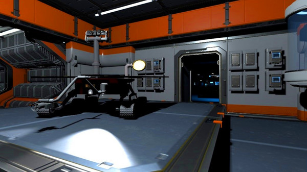 Screenshot z THE UNIVERSE