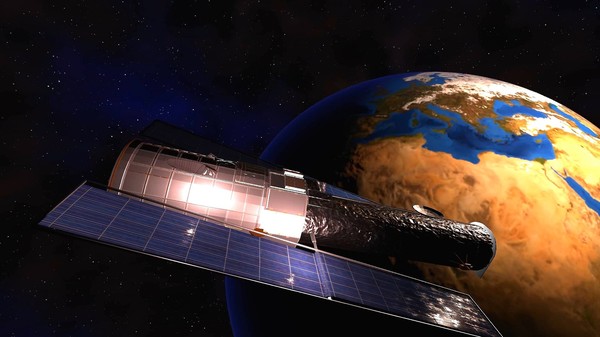 Screenshot z THE UNIVERSE