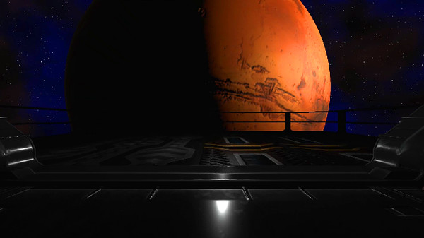 Screenshot z THE UNIVERSE