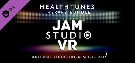 Jam Studio VR - HealthTunes Therapy Bundle banner image