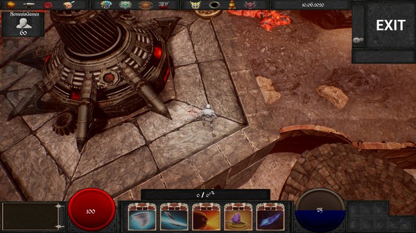 Mirrors of Fear screenshot 2