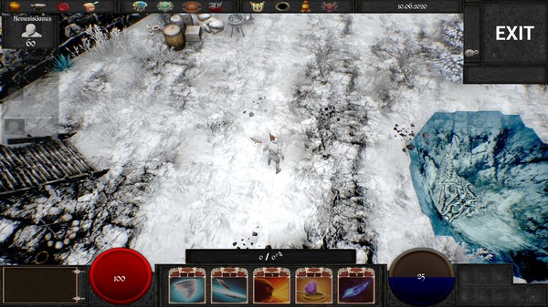 Mirrors of Fear screenshot 3