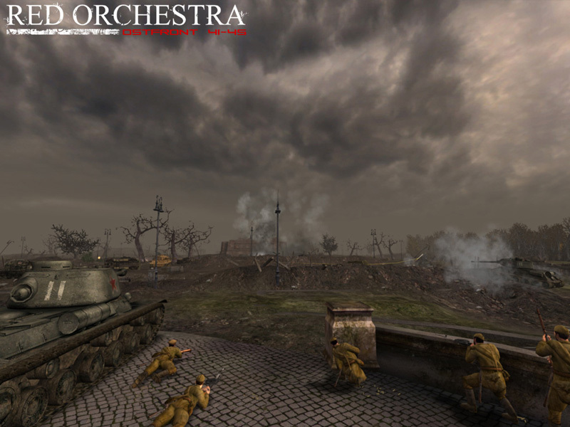 Red Orchestra: Ostfront 41-45