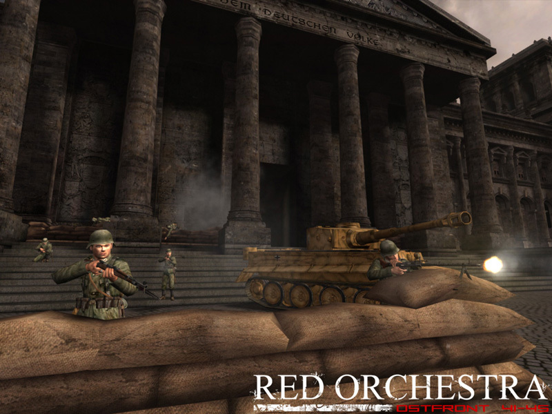 Steam で 65% オフ:Red Orchestra: Ostfront 41-45
