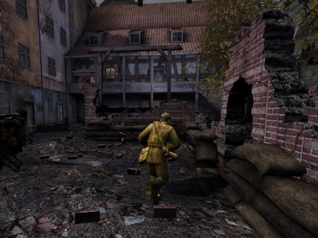 Red Orchestra: Ostfront 41-45 screenshot 13