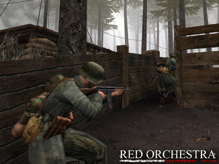 Red Orchestra: Ostfront 41-45 screenshot 17