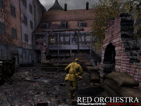 Red Orchestra: Ostfront 41-45 screenshot 18