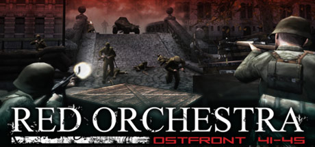 Red Orchestra: Ostfront 41-45 Cover Image