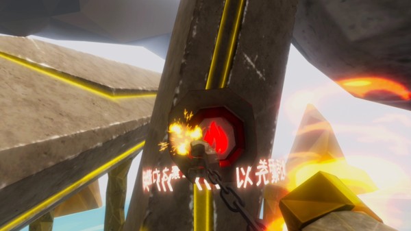 Screenshot z 乔乔的铁拳 Joe's Fists