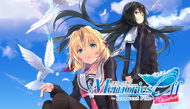 Save 70% on Memories Off -Innocent Fille- for Dearest on Steam