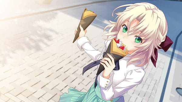 告别回忆 无垢少女致最爱的你-游戏截图