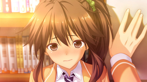 告别回忆 无垢少女致最爱的你-游戏截图