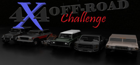 4X4 OFF-ROAD CHALLENGE Cheat Engine/CT