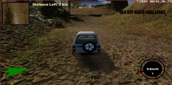 4X4 OFF-ROAD CHALLENGE
