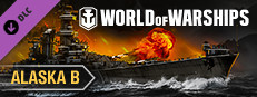 World of Warships — Black Alaska Pack Small Capsule Image