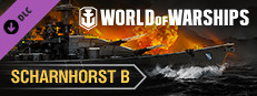 World of Warships — Black Scharnhorst 2019 Small Capsule Image