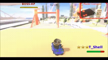Fly Fly Tank video 1