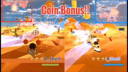 Fly Fly Tank video 2