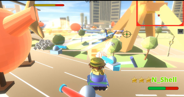 Fly Fly Tank screenshot 4