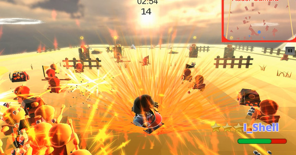 Fly Fly Tank screenshot 6