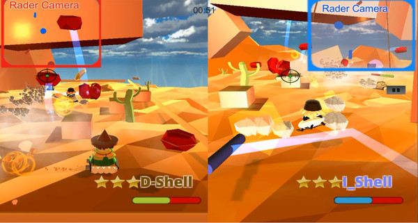 Fly Fly Tank screenshot 3