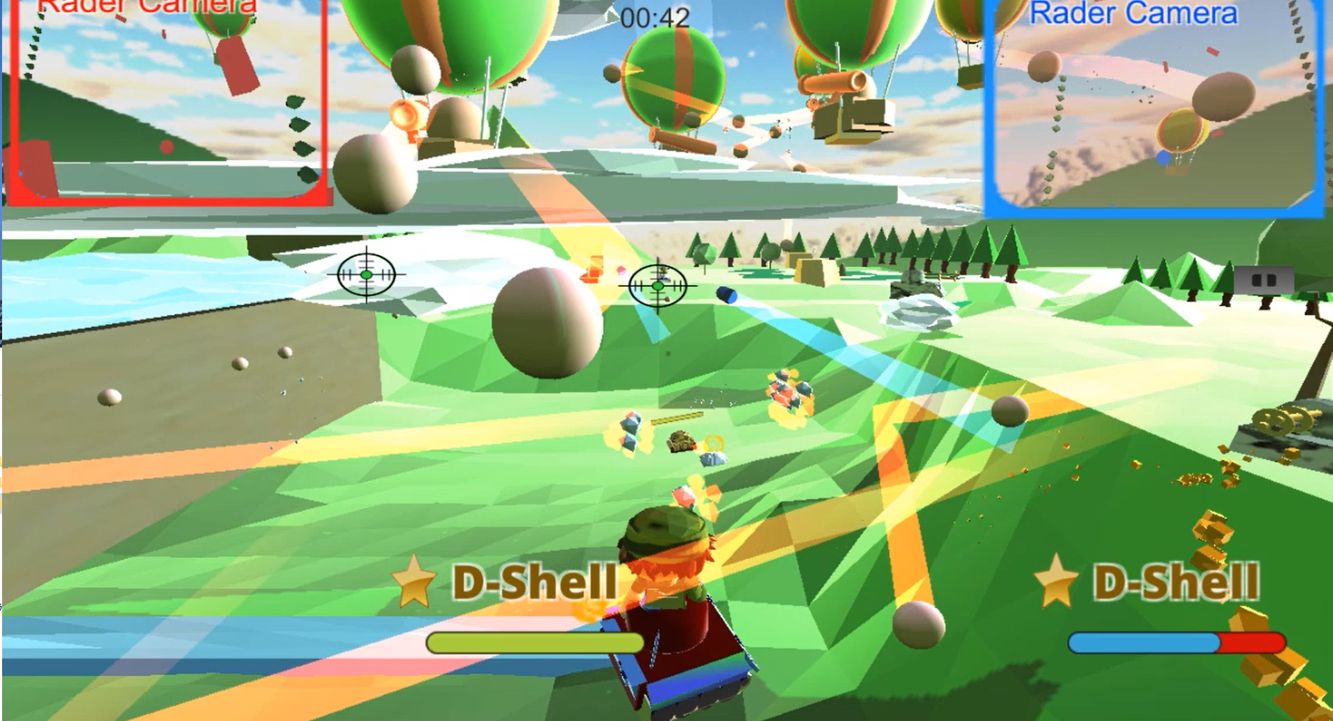 Fly Fly Tank Featured Screenshot #1