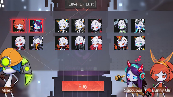 Screenshot z Sin Chess