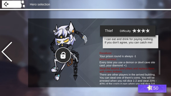 Screenshot z Sin Chess