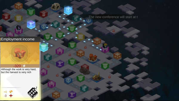 Screenshot z Sin Chess