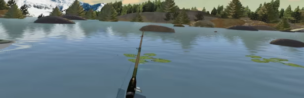 Fishing Adventure VR video 1